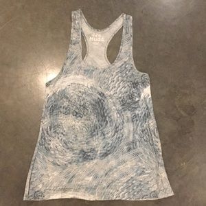 Mudd Racerback Tank Top